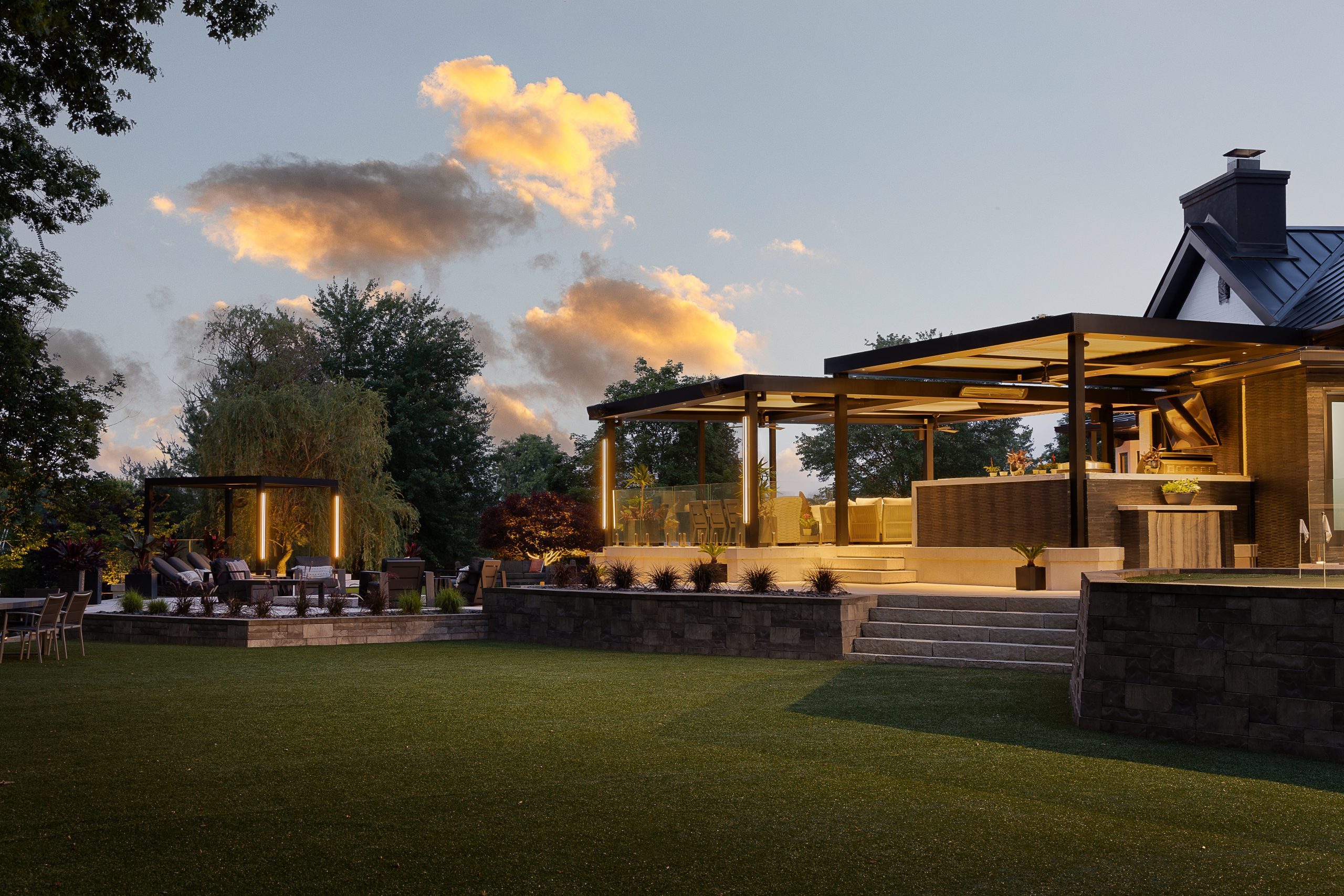 Best Pergolas in 2026 installed in Kentucky